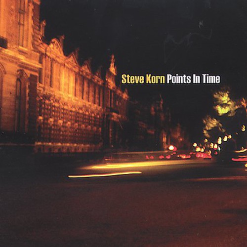 Steve Korn - Points in Time CD アルバム 【輸入盤】