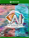 AI: THE SOMNIUM FILES - nirvanA Initiative Stanard Edition Xbox One ＆ Series X 北米版 輸入版 ソフト