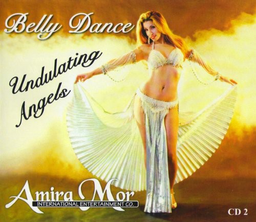 【取寄】Amira Mor - Belly Dance Music Undulating Angels CD アルバム 【輸入盤】