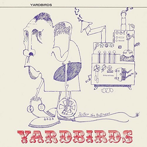 【取寄】Yardbirds - Yardbirds Aka Roger the Engineer CD アルバム 【輸入盤】