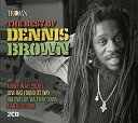 【取寄】デニスブラウン Dennis Brown - Best of CD アルバム 【輸入盤】