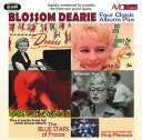 【取寄】ブロッサムディアリー Blossom Dearie - Four Classic LPS CD アルバム 【輸入盤】