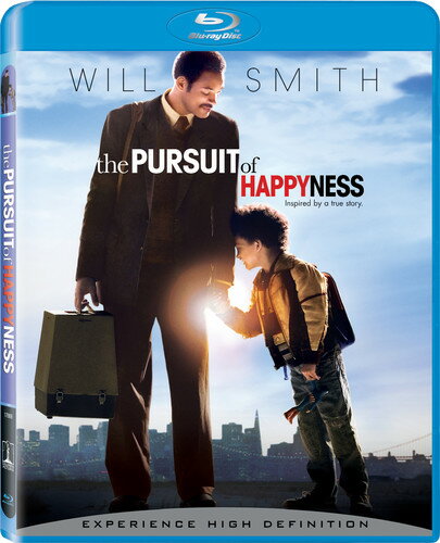 The Pursuit of Happyness ブルーレイ 【輸入盤】
