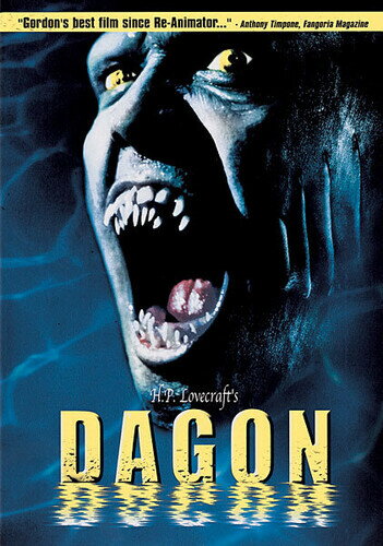 Dagon DVD 【輸入盤】