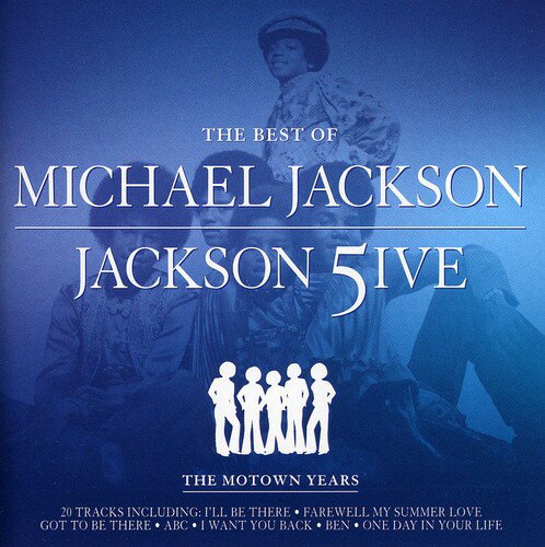 【取寄】Michael Jackson / Jackson 5 - The Best Of Michael Jackson and The Jackson Five CD アルバム 【輸入盤】