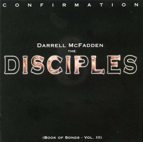 Darrell McFadden ＆ Disciples - Confirmation CD アルバム 【輸入盤】