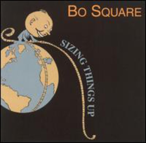 【取寄】Bo Square - Sizing Things Up CD アルバム 【輸入盤】