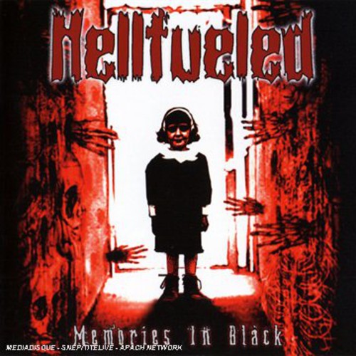 【取寄】Hellfueled - Memories in Black CD アルバム 【輸入盤】