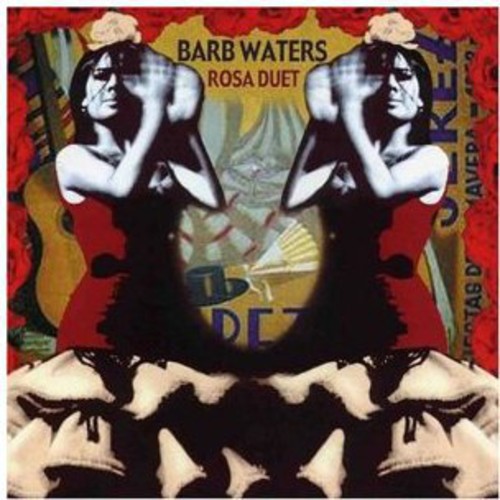 【取寄】Barb Waters - Rosa Duet CD アルバム 【輸入盤】