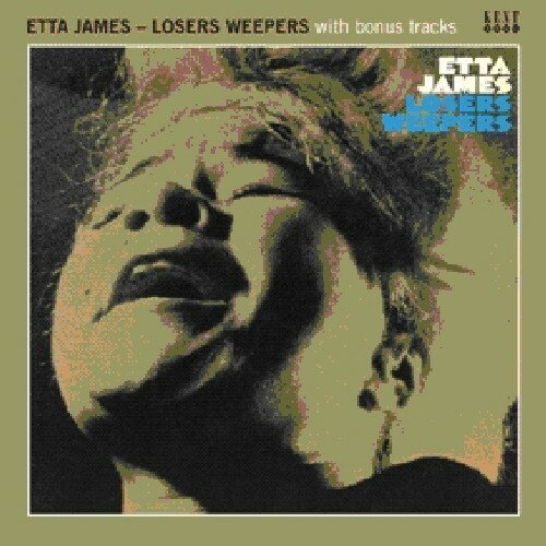 【取寄】エタジェイムズ Etta James - Losers Weepers CD アルバム 【輸入盤】