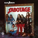 ブラックサバス Black Sabbath - Sabotage LP レコード 【輸入盤】