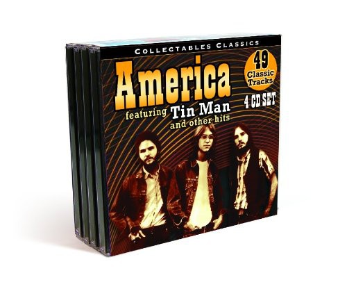 【取寄】America - Collectables Classics CD アルバム 【輸入盤】