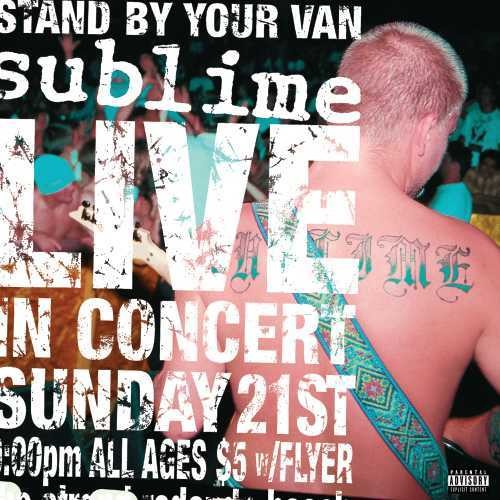 サブライム Sublime - Stand By Your Van LP レコード 【輸入盤】