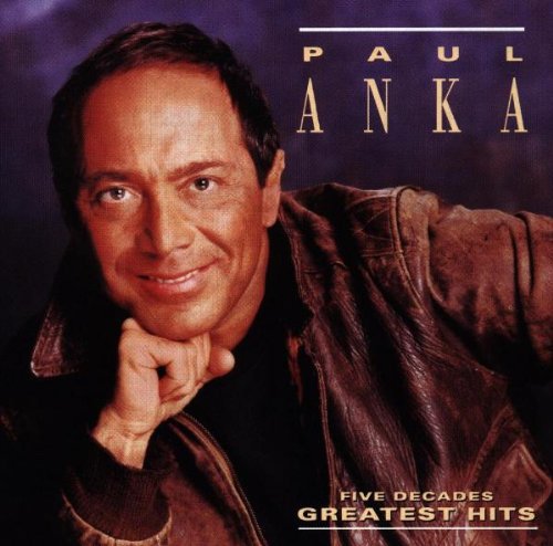 ݡ륢 Paul Anka - Five Decades of Hits CD Х ͢ס