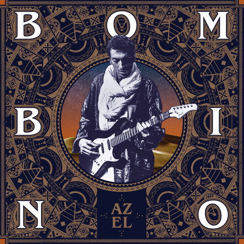 【取寄】Bombino - Azel CD アルバム 【輸入盤】