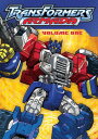 Transformers Armada: Volume One DVD 【輸入盤】