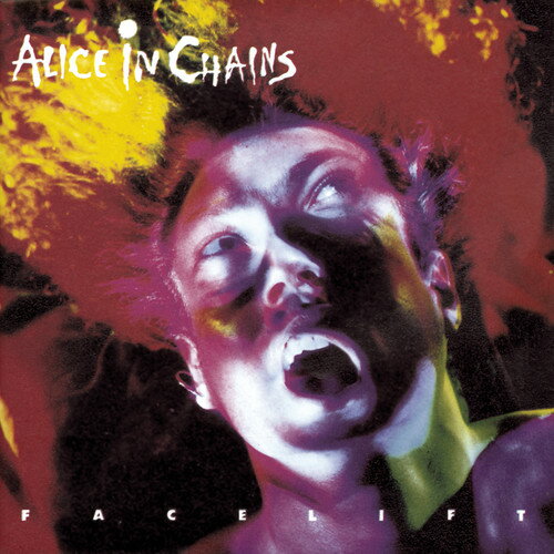 アリスインチェインズ Alice in Chains - Facelift CD アルバム 