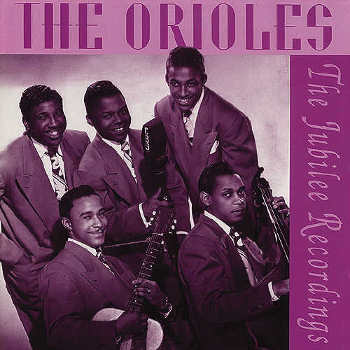【取寄】Orioles - Jubilee Recordings CD アルバム 【輸入盤】