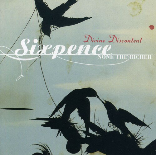 シックスペンス・ノン・ザ・リッチャー Sixpence None the Richer - Divine Discontent CD アルバム 【輸入盤】