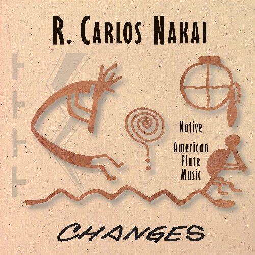 R Carlos Nakai - Changes CD アルバム 【輸入盤】