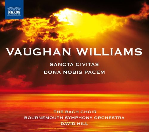 Vaughan Williams / Pier / Bournemouth So / Hill - Sancta Civitas / Dona Nobis Pacem CD アルバム 【輸入盤】