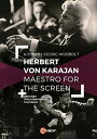 Herbert Von Karajan - Maestro for the Screen DVD 【輸入盤】