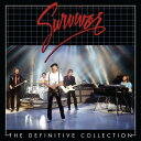 サバイバー Survivor - The Definitive Collection CD アルバム 【輸入盤】