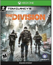 Tom Clancy's: The Division for Xbox One 北米版 輸入版 ソフト