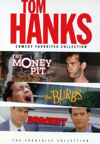 Tom Hanks: Comedy Favorites Collection DVD 【輸入盤】