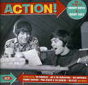 【取寄】Action: Songs of Tommy Boyce ＆ Bobby Hart / Var - Action: Songs of Tommy Boyce ＆ Bobby Hart CD アルバム 【輸入盤】