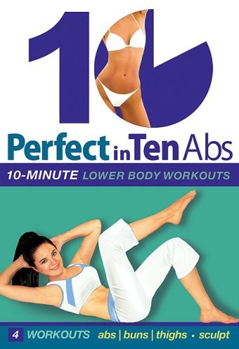 ◆タイトル: Perfect in Ten: Abs 10-Minute Lower Body Workouts◆現地発売日: 2006/11/14◆レーベル: World Dance New York 輸入盤DVD/ブルーレイについて ・日本語は国内作品を除いて通常、収録されておりません。・ご視聴にはリージョン等、特有の注意点があります。プレーヤーによって再生できない可能性があるため、ご使用の機器が対応しているか必ずお確かめください。詳しくはこちら ※商品画像はイメージです。デザインの変更等により、実物とは差異がある場合があります。 ※注文後30分間は注文履歴からキャンセルが可能です。当店で注文を確認した後は原則キャンセル不可となります。予めご了承ください。Starring Tanna Valentine.Perfect in Ten: Abs 10-Minute Lower Body Workouts DVD 【輸入盤】