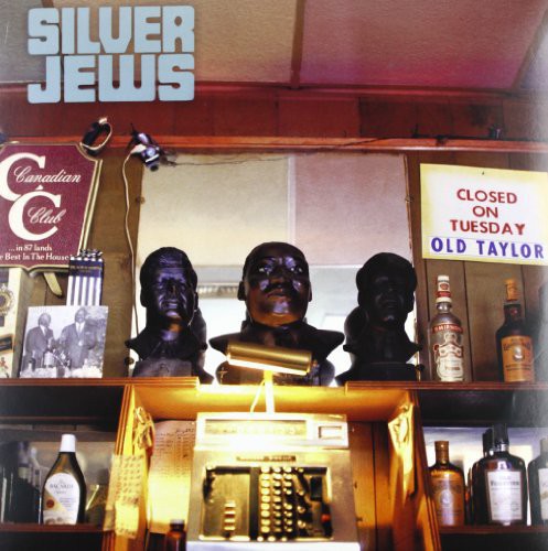 Silver Jews - Tanglewood Numbers LP レコード 