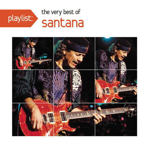 サンタナ Santana - Playlist: Very Best of Santana CD アルバム 【輸入盤】