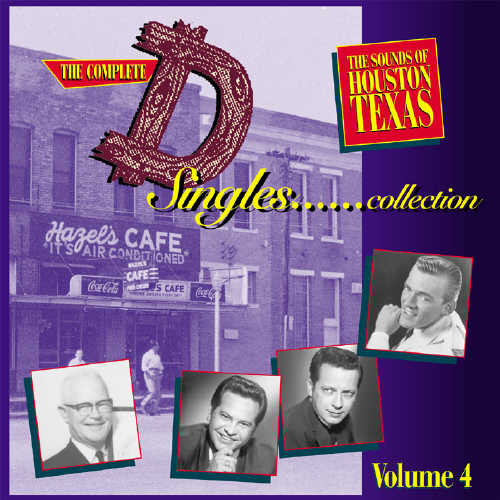 【取寄】Complete D Singles Collection 4 / Various - Complete D Singles Collection 4 CD アルバム 【輸入盤】