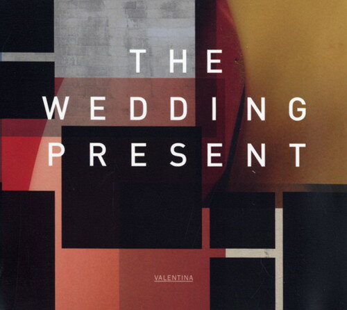 【取寄】Wedding Present - Valentina CD アルバム 【輸入盤】