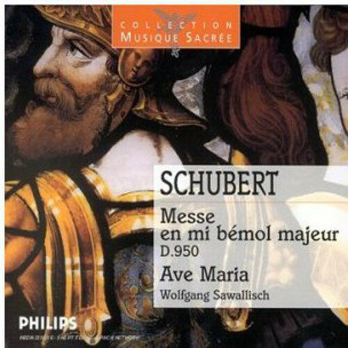 【取寄】Multi Interpretes - Schubert-Messe Mi B D 950-Sawallisc CD アルバム 【輸入盤】