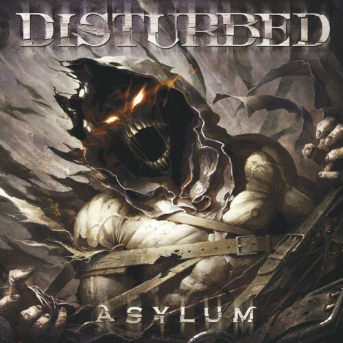 【取寄】ディスターブド Disturbed - Asylum LP レコード 【輸入盤】