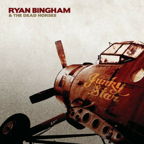 Ryan Bingham ＆ Dead Horses - Junky Star CD アルバム 