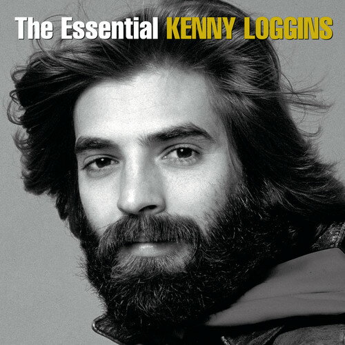 ケニーロギンス Kenny Loggins - Essential Kenny Loggins CD アルバム 【輸入盤】