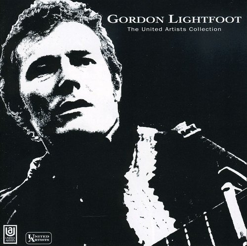 Gordon Lightfoot - United Artists Collection CD アルバム 【輸入盤】
