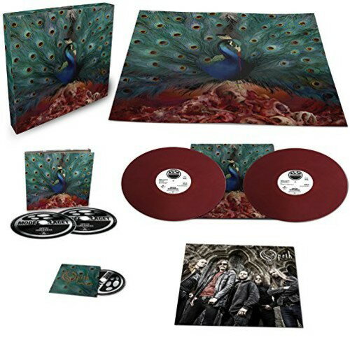 【取寄】オーペス Opeth - Sorceress Box LP レコード 【輸入盤】