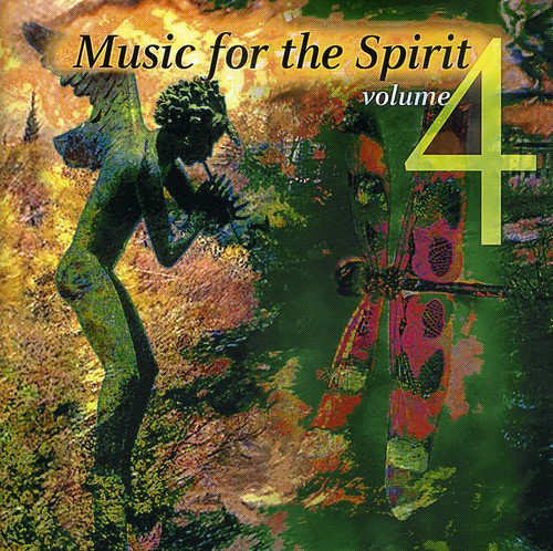 【取寄】Music for the Spirit 4 / Various - Music For The Spirit, Vol. 4 CD アルバム 【輸入盤】