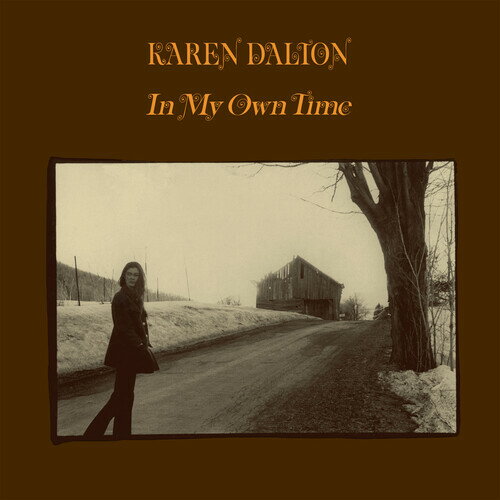 カレンダルトン Karen Dalton - In My Own Time (50th Anniversary Edition) CD アルバム 【輸入盤】