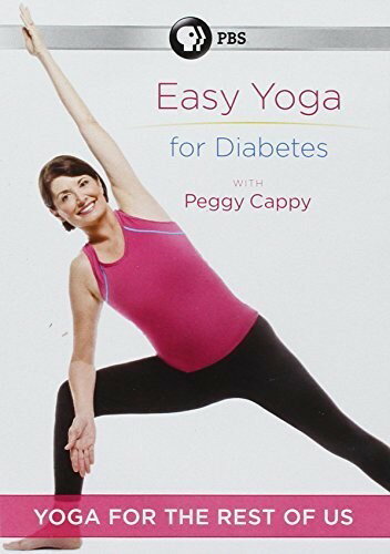 Yoga for the Rest of Us: Easy Yoga for Diabetes DVD 【輸入盤】