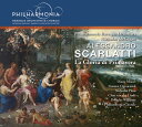 Scarlatti / Suzana Ograjensek / Nicholas Phan - Scarlatti: La Gloria di Primavera CD アルバム 【輸入盤】