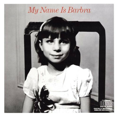 バーブラストライサンド Barbra Streisand - My Name Is Barbra CD アルバム 【輸入盤】
