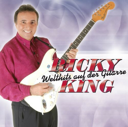 【取寄】Ricky King - Welthits Auf Der Gitarre CD アルバム 【輸入盤】