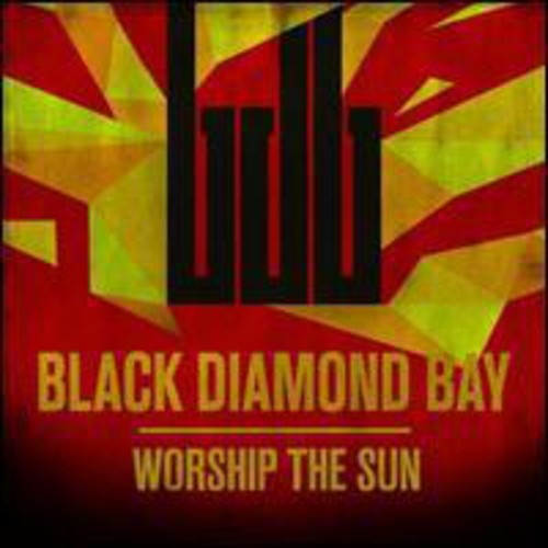 【取寄】Black Diamond Bay - Worship the Sun レコード (7inchシングル)