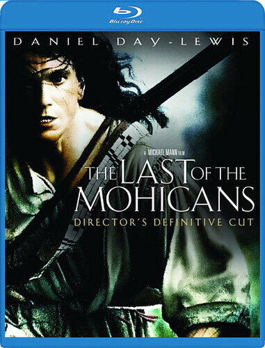 The Last of the Mohicans ブルーレイ 【輸入盤】