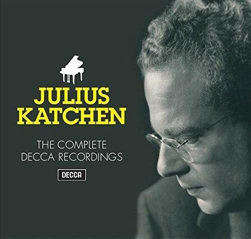 【取寄】Julius Katchen - The Complete Decca Recordings CD アルバム 【輸入盤】